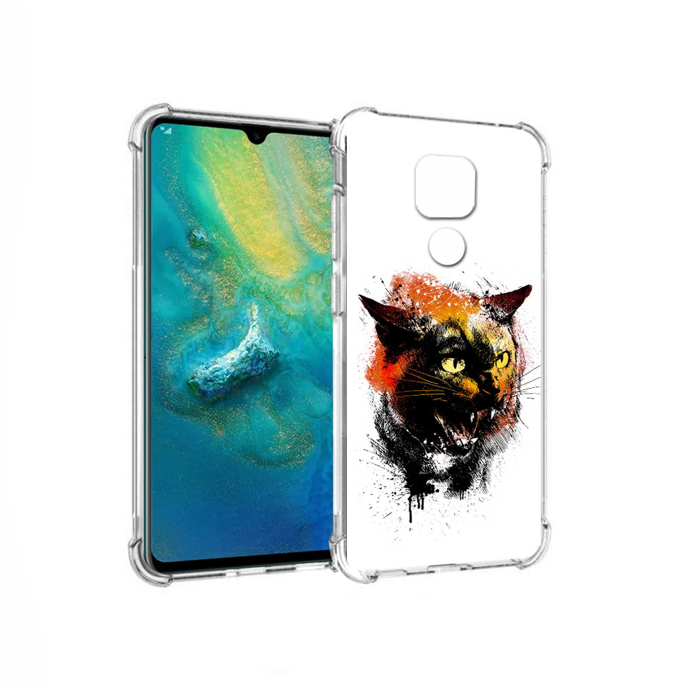 Чехол MyPads Tocco для Huawei Mate 20x сиамский кот (PT124578.30.598), Прозрачный, Tocco
Чехол MyPads Tocco для Huawei Mate 20x сиамский кот (PT124578.30.598), Прозрачный, Tocco