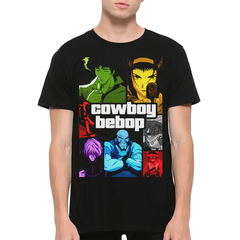 Футболка мужская Dream Shirts Ковбой Бибоп 9898925222 черная S, Ковбой Бибоп 9898925222
Футболка мужская Dream Shirts Ковбой Бибоп 9898925222 черная S, Ковбой Бибоп 9898925222