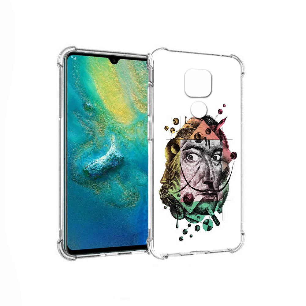 Чехол MyPads Tocco для Huawei Mate 20x разноцветное лицо абстракция (PT124578.30.570), Прозрачный, Tocco
Чехол MyPads Tocco для Huawei Mate 20x разноцветное лицо абстракция (PT124578.30.570), Прозрачный, Tocco