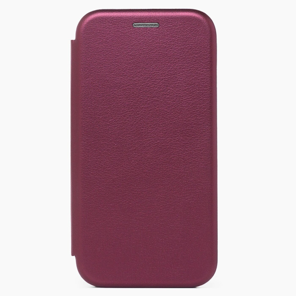 Чехол-книжка для Samsung Galaxy A01 A015 2020 Bordo (боковая), Бордовый, Samsung A015 Galaxy A01 2020
Чехол-книжка для Samsung Galaxy A01 A015 2020 Bordo (боковая), Бордовый, Samsung A015 Galaxy A01 2020