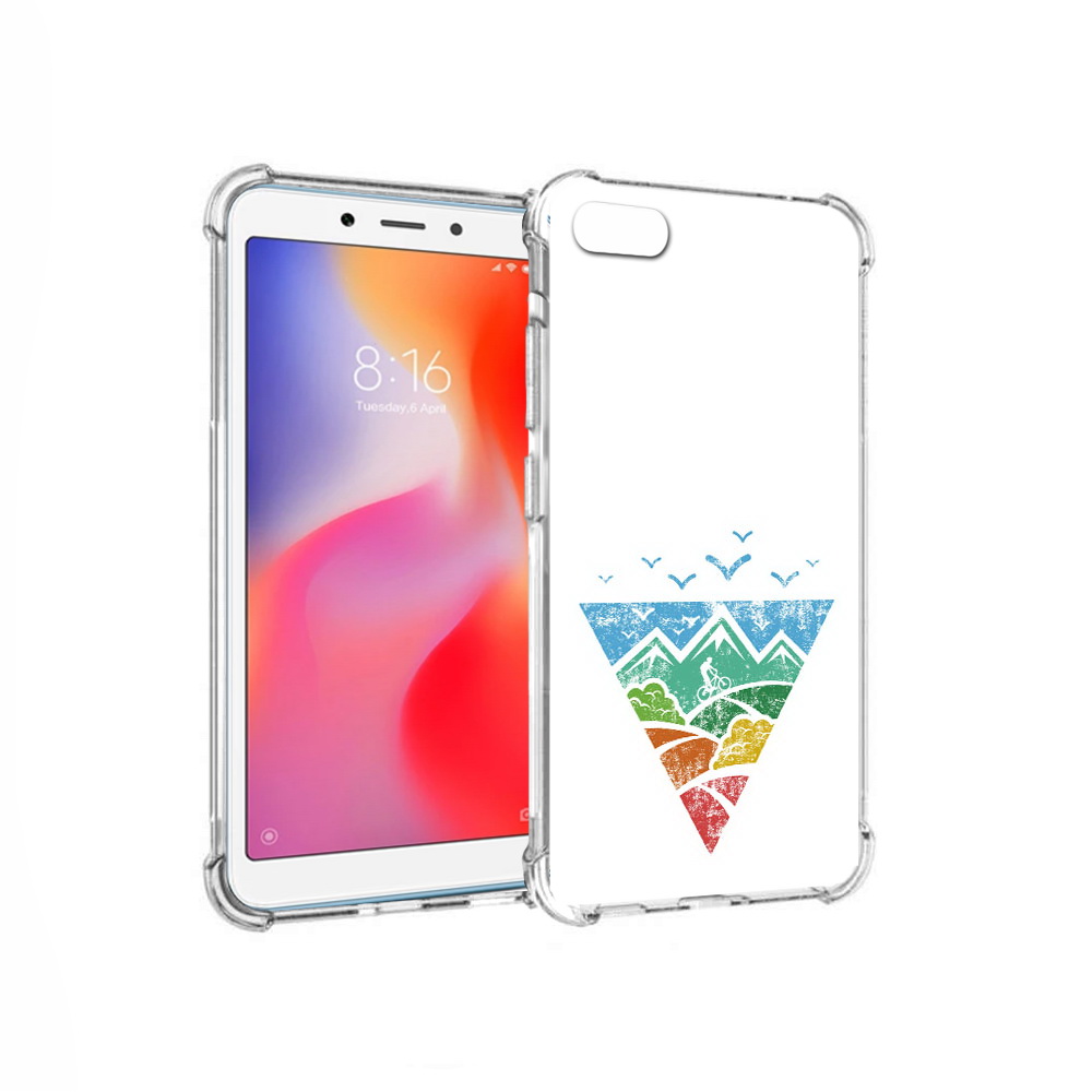 Чехол MyPads Tocco для Xiaomi Redmi 6A Лес земля море чайки (PT113916.305.105), Прозрачный, Tocco
Чехол MyPads Tocco для Xiaomi Redmi 6A Лес земля море чайки (PT113916.305.105), Прозрачный, Tocco
