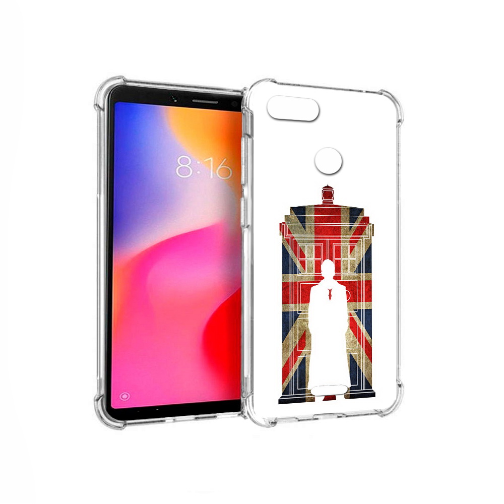Чехол MyPads Tocco для Xiaomi Redmi 6 шерлок холмс (PT113762.304.699), Прозрачный, Tocco
Чехол MyPads Tocco для Xiaomi Redmi 6 шерлок холмс (PT113762.304.699), Прозрачный, Tocco