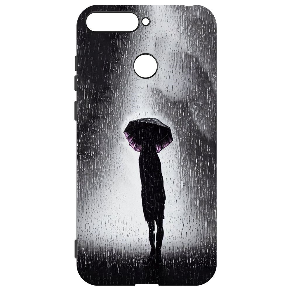 Чехол-накладка Софт Ночная крипота для Huawei Y6 Prime (2018), Черный
Чехол-накладка Софт Ночная крипота для Huawei Y6 Prime (2018), Черный