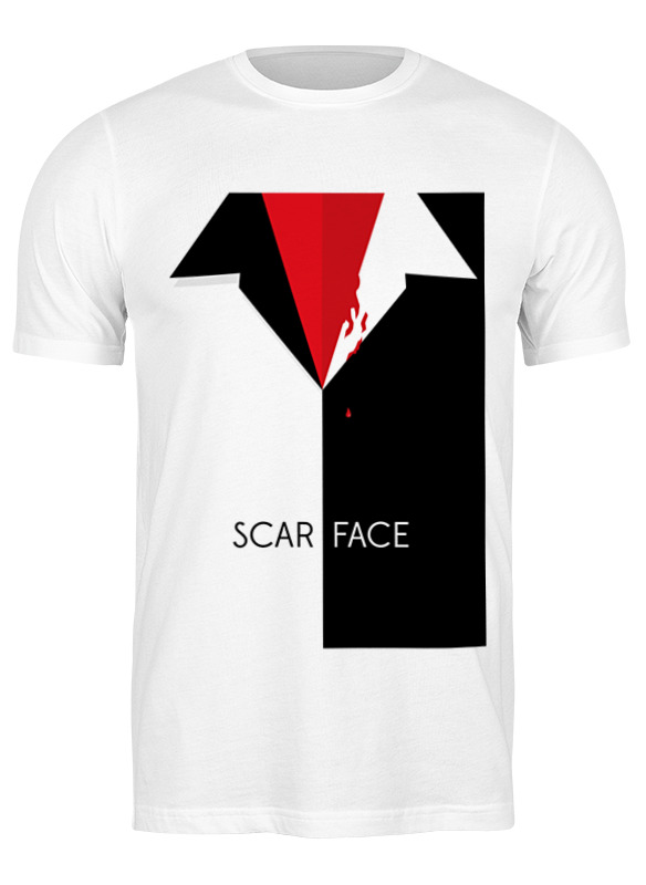 Футболка мужская Printio Лицо со шрамом (scarface)-1 белая XL, Белый, Лицо со шрамом (scarface)-1
Футболка мужская Printio Лицо со шрамом (scarface)-1 белая XL, Белый, Лицо со шрамом (scarface)-1