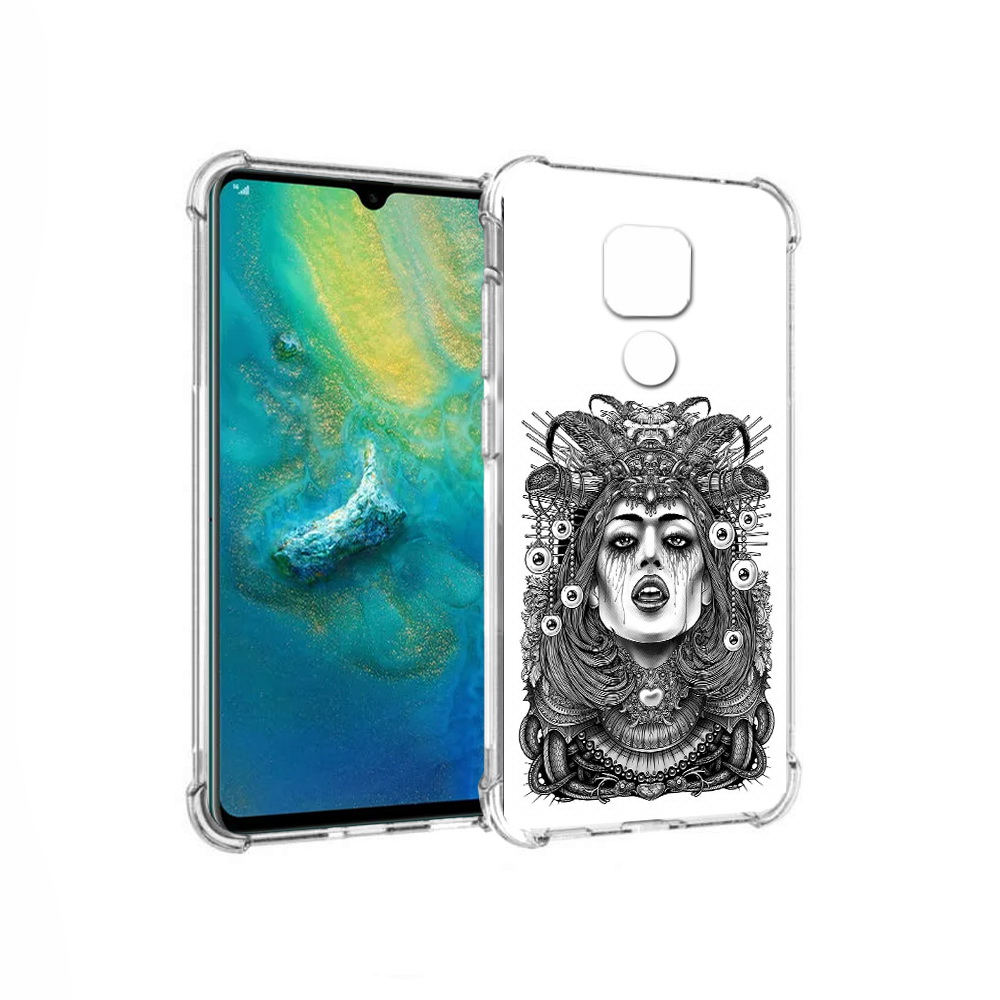 Чехол MyPads Tocco для Huawei Mate 20x портрет девушки черно белый (PT124578.30.551), Прозрачный, Tocco
Чехол MyPads Tocco для Huawei Mate 20x портрет девушки черно белый (PT124578.30.551), Прозрачный, Tocco