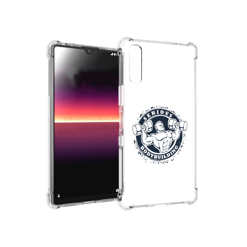 Чехол MyPads Tocco для Sony Xperia L4 бодибилдинг воля к победе (PT227010.235.231), Прозрачный, Tocco
Чехол MyPads Tocco для Sony Xperia L4 бодибилдинг воля к победе (PT227010.235.231), Прозрачный, Tocco