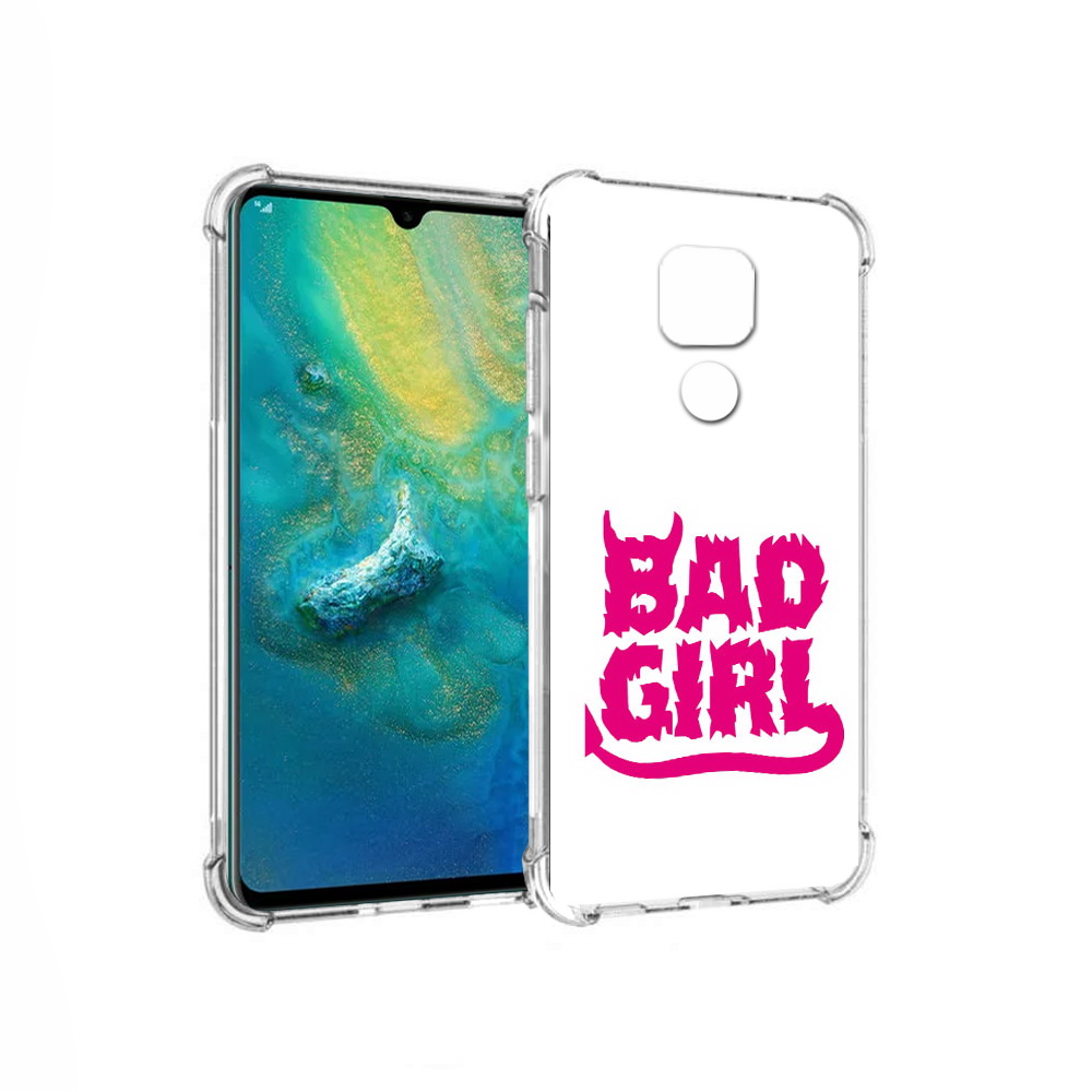 Чехол MyPads Tocco для Huawei Mate 20x плохая девочка (PT124578.30.545), Прозрачный, Tocco
Чехол MyPads Tocco для Huawei Mate 20x плохая девочка (PT124578.30.545), Прозрачный, Tocco