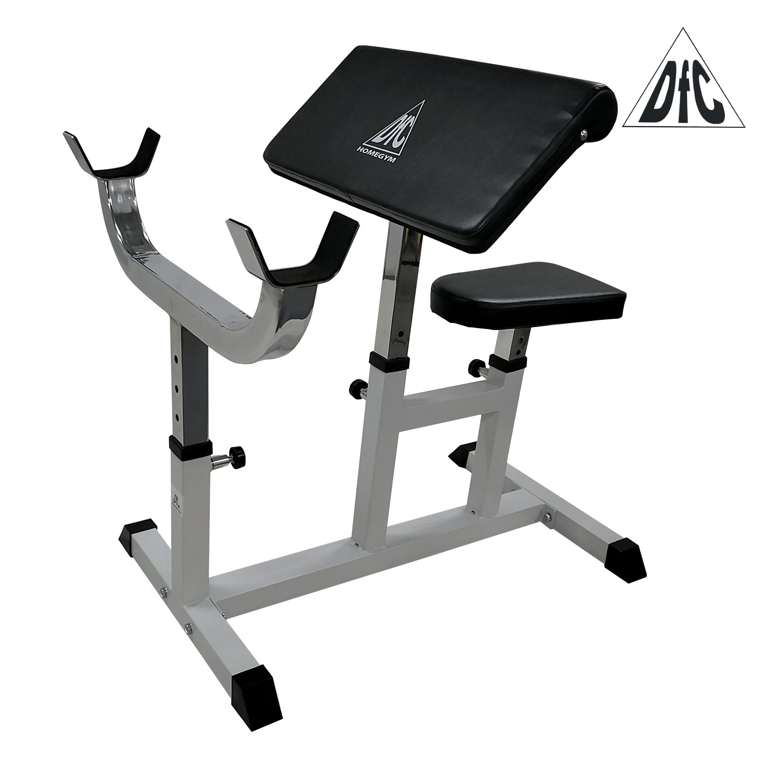 фото Скамья скотта dfc homegym ub009