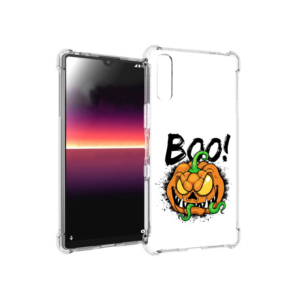 Чехол MyPads Tocco для Sony Xperia L4 Хэллоуин бу (PT227010.235.193), Прозрачный, Tocco
Чехол MyPads Tocco для Sony Xperia L4 Хэллоуин бу (PT227010.235.193), Прозрачный, Tocco