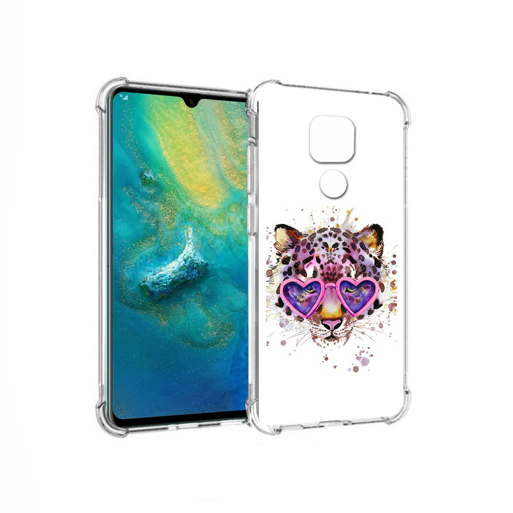 Чехол MyPads Tocco для Huawei Mate 20x модный леопард (PT124578.30.480), Прозрачный, Tocco
Чехол MyPads Tocco для Huawei Mate 20x модный леопард (PT124578.30.480), Прозрачный, Tocco