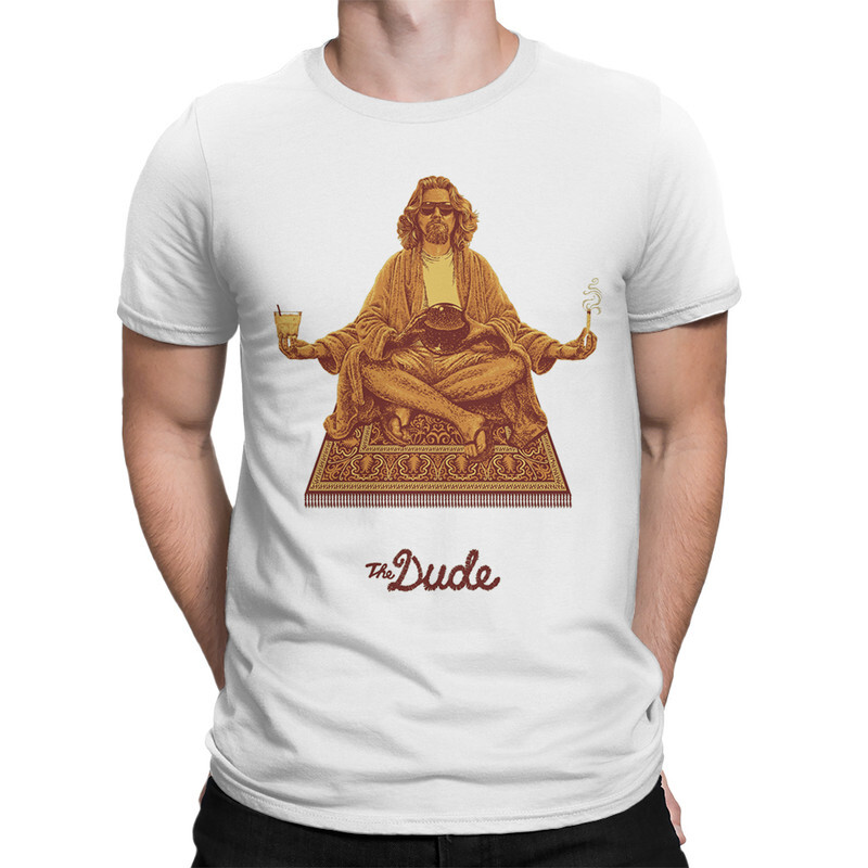 Футболка мужская Dream Shirts Большой Лебовски - Чувак 989458222 белая XS, Белый, Большой Лебовски - Чувак 989458222
Футболка мужская Dream Shirts Большой Лебовски - Чувак 989458222 белая XS, Белый, Большой Лебовски - Чувак 989458222