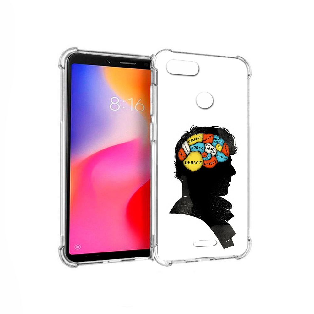 Чехол MyPads Tocco для Xiaomi Redmi 6 темный рисунок (PT113762.304.640), Прозрачный, Tocco
Чехол MyPads Tocco для Xiaomi Redmi 6 темный рисунок (PT113762.304.640), Прозрачный, Tocco