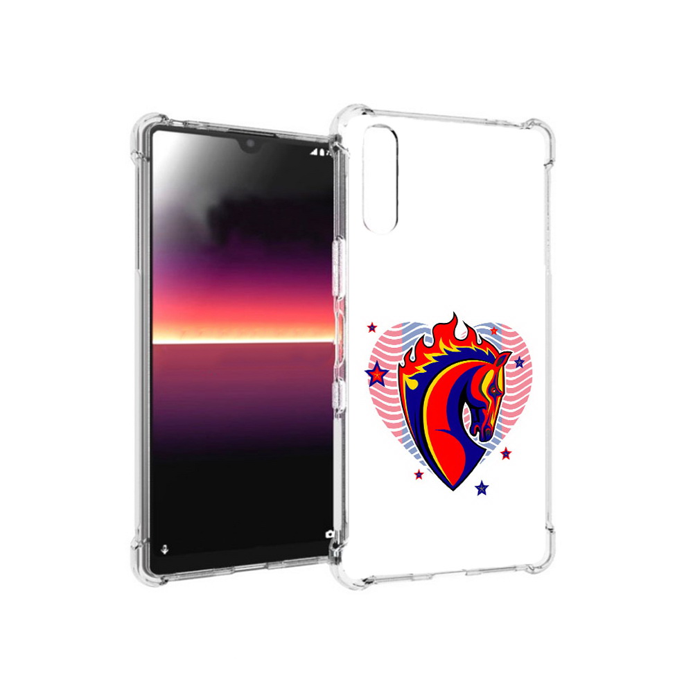 Чехол MyPads Tocco для Sony Xperia L4 ФК ЦСЛ Лошадь (PT227010.235.180), Прозрачный, Tocco
Чехол MyPads Tocco для Sony Xperia L4 ФК ЦСЛ Лошадь (PT227010.235.180), Прозрачный, Tocco