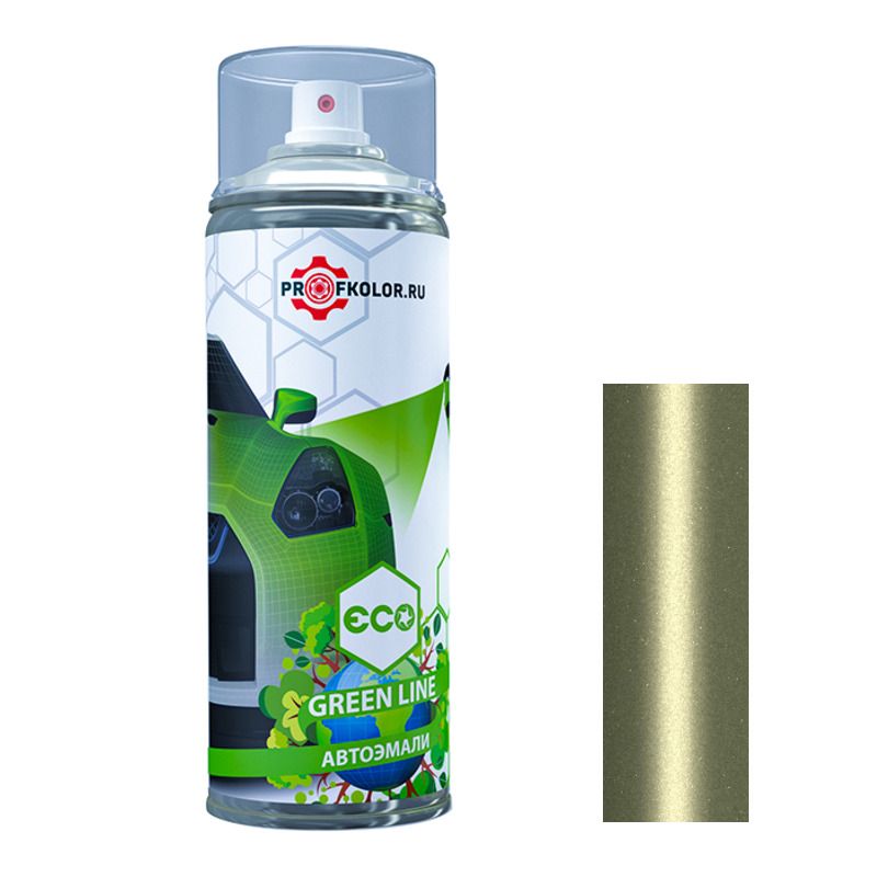 Аэрозольная краска Profkolor Honda - 9499, Silky Leaf, 520 мл., Зеленый, A-HONDA-Green
Аэрозольная краска Profkolor Honda - 9499, Silky Leaf, 520 мл., Зеленый, A-HONDA-Green