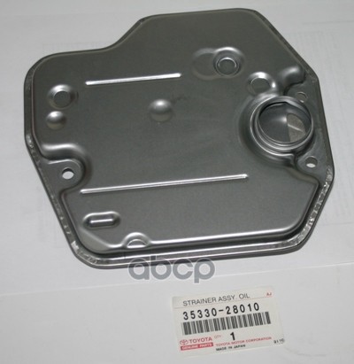 Фильтр АКПП Toyota Camry V50 2011> Toyota Celica (ZT23) 1999-2005 Toyota Highlander I 2001
Фильтр АКПП Toyota Camry V50 2011> Toyota Celica (ZT23) 1999-2005 Toyota Highlander I 2001