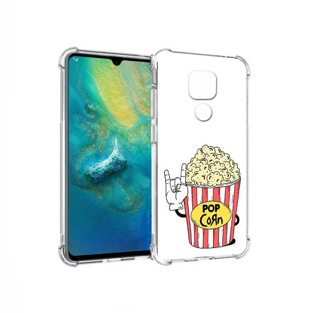 Чехол MyPads Tocco для Huawei Mate 20x крутой попкорн (PT124578.30.427), Прозрачный, Tocco
Чехол MyPads Tocco для Huawei Mate 20x крутой попкорн (PT124578.30.427), Прозрачный, Tocco