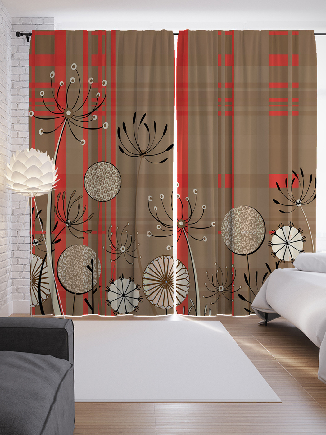 Шторы JoyArty с фотопечатью "История одуванчика" из сатена, 290х265 см, История одуванчика
Шторы JoyArty с фотопечатью "История одуванчика" из сатена, 290х265 см, История одуванчика