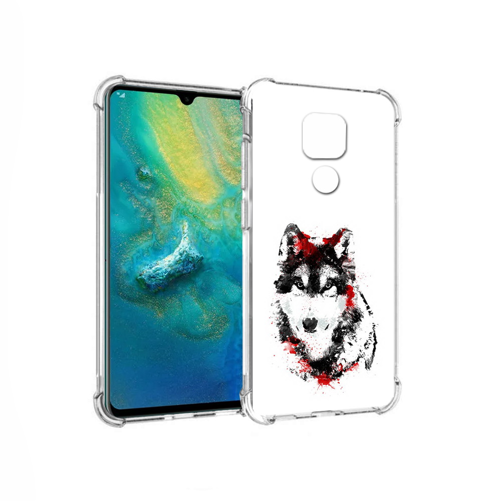 Чехол MyPads Tocco для Huawei Mate 20x кровавый волк (PT124578.30.416), Прозрачный, Tocco
Чехол MyPads Tocco для Huawei Mate 20x кровавый волк (PT124578.30.416), Прозрачный, Tocco