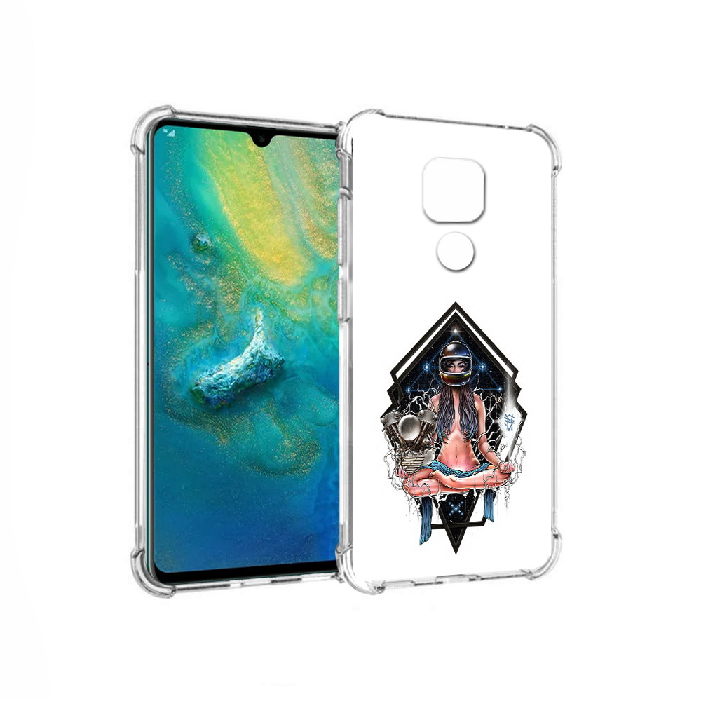 Чехол MyPads Tocco для Huawei Mate 20x красивая девушка в шлеме (PT124578.30.406), Прозрачный, Tocco
Чехол MyPads Tocco для Huawei Mate 20x красивая девушка в шлеме (PT124578.30.406), Прозрачный, Tocco