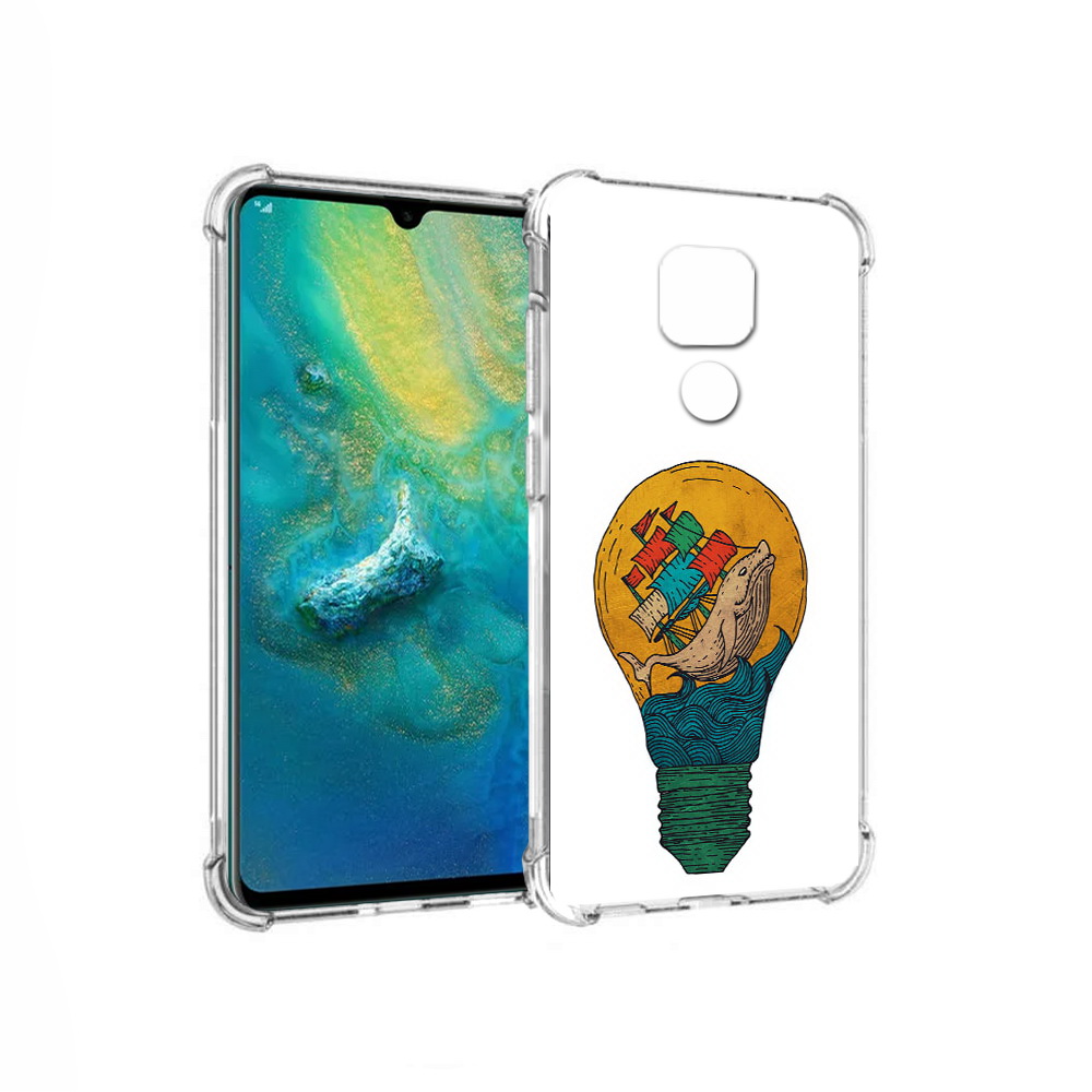 Чехол MyPads Tocco для Huawei Mate 20x кит в лампочке с парусами (PT124578.30.387), Прозрачный, Tocco
Чехол MyPads Tocco для Huawei Mate 20x кит в лампочке с парусами (PT124578.30.387), Прозрачный, Tocco