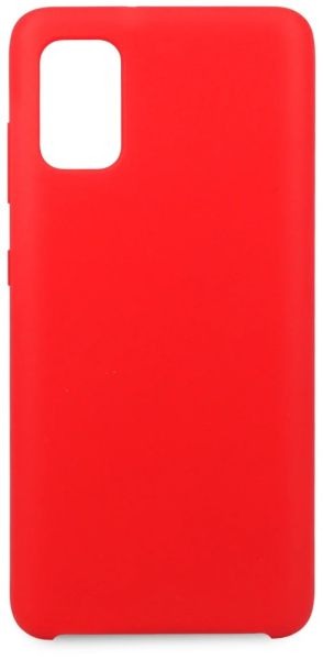 Накладка силикон Samsung Silicone Cover для Samsung Galaxy A41 A415 Red, Красный, Накладка силикон Samsung Silicone Cover A415
Накладка силикон Samsung Silicone Cover для Samsung Galaxy A41 A415 Red, Красный, Накладка силикон Samsung Silicone Cover A415