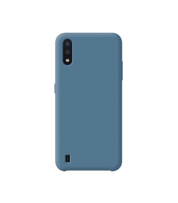 Чехол накладка Deppa Liquid Silicone для Samsung Galaxy A01 A015 Blue (арт. 87434), Синий, Deppa Liquid Silicone Samsung Galaxy A01 A015
Чехол накладка Deppa Liquid Silicone для Samsung Galaxy A01 A015 Blue (арт. 87434), Синий, Deppa Liquid Silicone Samsung Galaxy A01 A015
