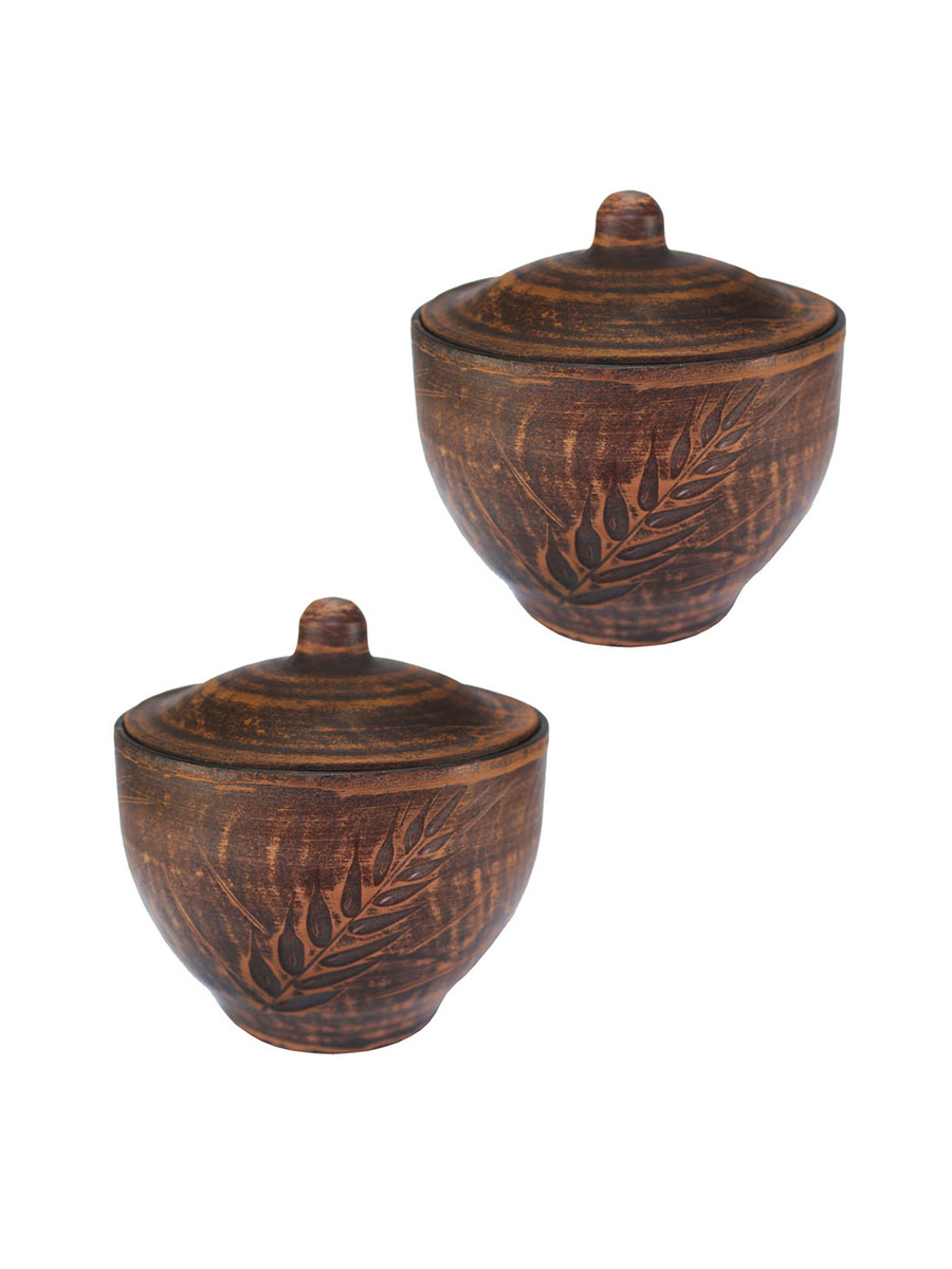 Емкость для круп Колос 2шт 0,6л, 69САХ145.2.К03, Коричневый, 69САХ145.2.К03 Емкость для круп Колос 2шт 
Емкость для круп Колос 2шт 0,6л, 69САХ145.2.К03, Коричневый, 69САХ145.2.К03 Емкость для круп Колос 2шт