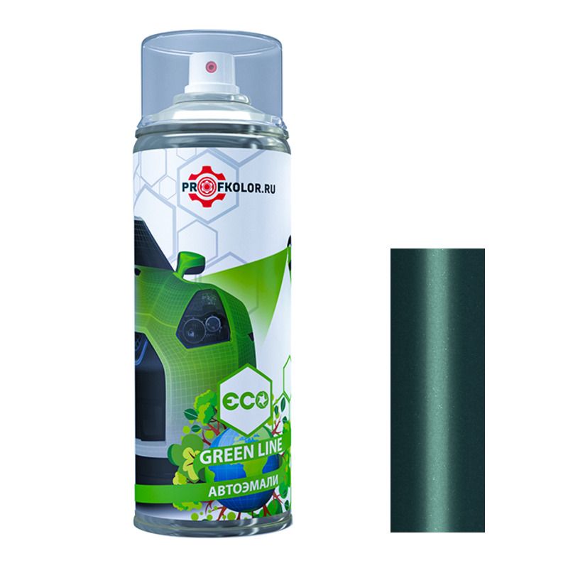 Аэрозольная краска Profkolor Honda - 9298, Islander Green, 520 мл., Зеленый, A-HONDA-Green
Аэрозольная краска Profkolor Honda - 9298, Islander Green, 520 мл., Зеленый, A-HONDA-Green