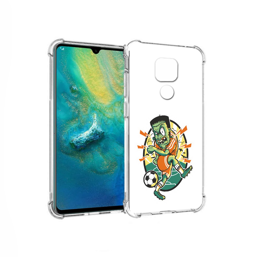 Чехол MyPads Tocco для Huawei Mate 20x зомби футболист (PT124578.30.368), Прозрачный, Tocco
Чехол MyPads Tocco для Huawei Mate 20x зомби футболист (PT124578.30.368), Прозрачный, Tocco