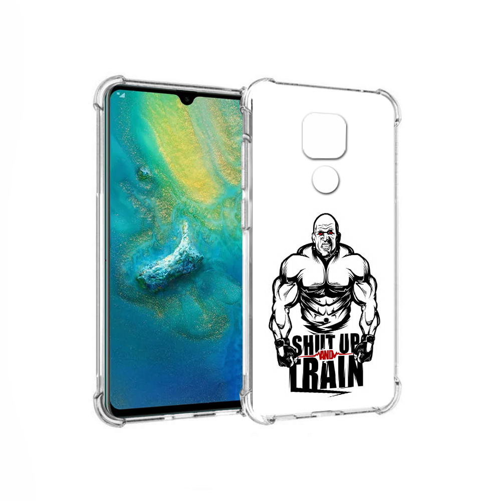 Чехол MyPads Tocco для Huawei Mate 20x здоровое тело (PT124578.30.356), Прозрачный, Tocco
Чехол MyPads Tocco для Huawei Mate 20x здоровое тело (PT124578.30.356), Прозрачный, Tocco