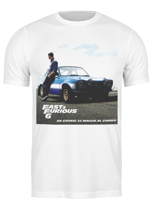 Футболка мужская Printio Fast & furious / форсаж-1 белая S, Белый, Fast & furious / форсаж-1
Футболка мужская Printio Fast & furious / форсаж-1 белая S, Белый, Fast & furious / форсаж-1