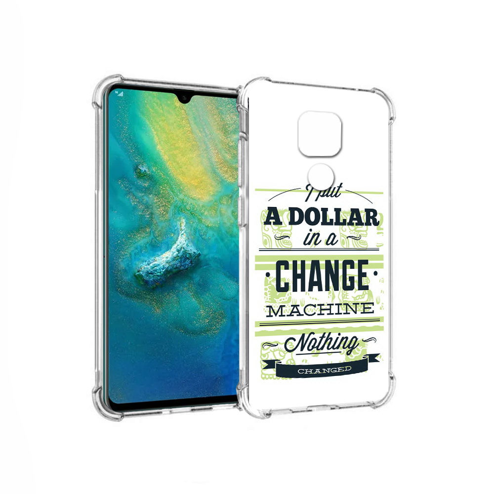 Чехол MyPads Tocco для Huawei Mate 20x доллар надпись (PT124578.30.336), Прозрачный, Tocco
Чехол MyPads Tocco для Huawei Mate 20x доллар надпись (PT124578.30.336), Прозрачный, Tocco