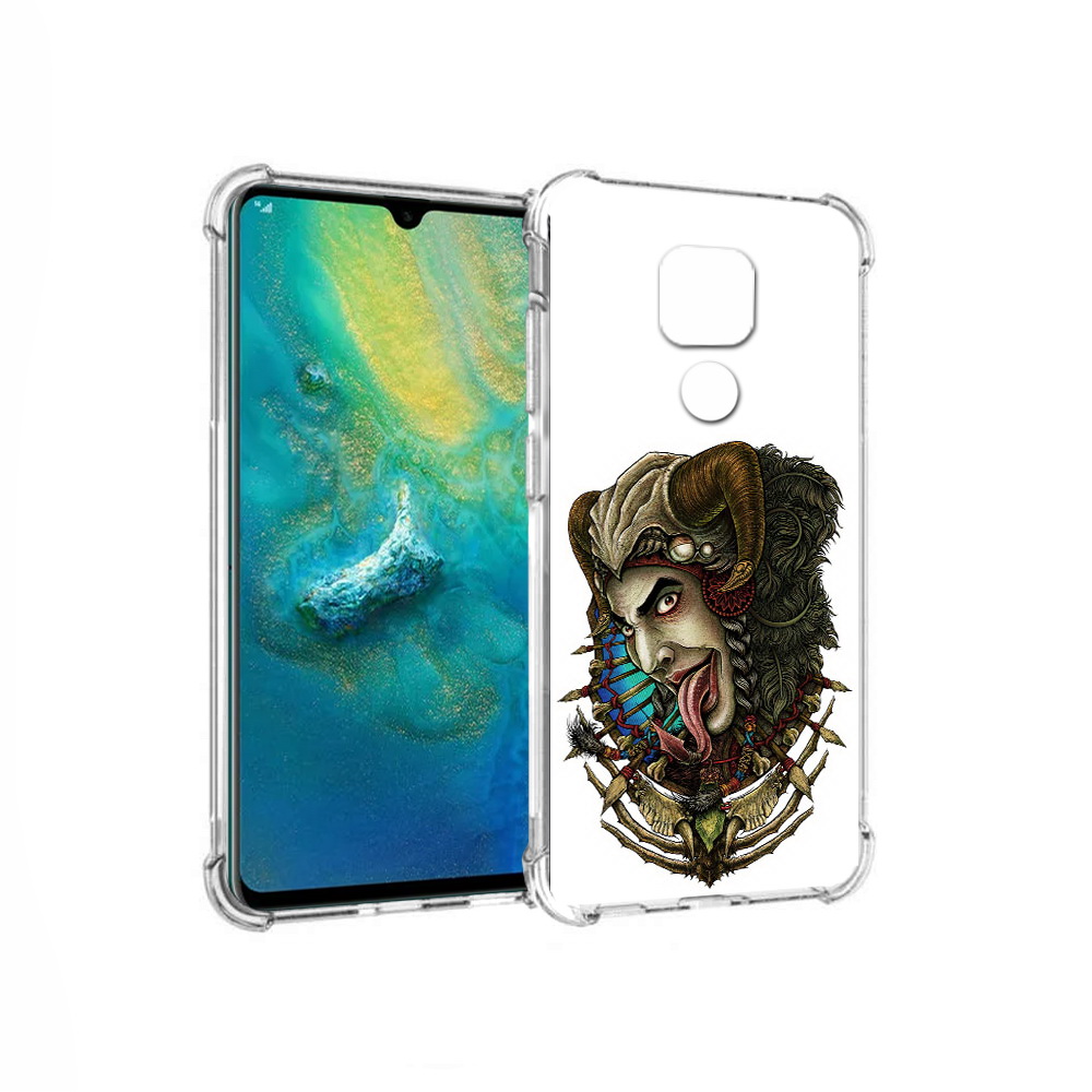 Чехол MyPads Tocco для Huawei Mate 20x длинный язык (PT124578.30.330), Прозрачный, Tocco
Чехол MyPads Tocco для Huawei Mate 20x длинный язык (PT124578.30.330), Прозрачный, Tocco