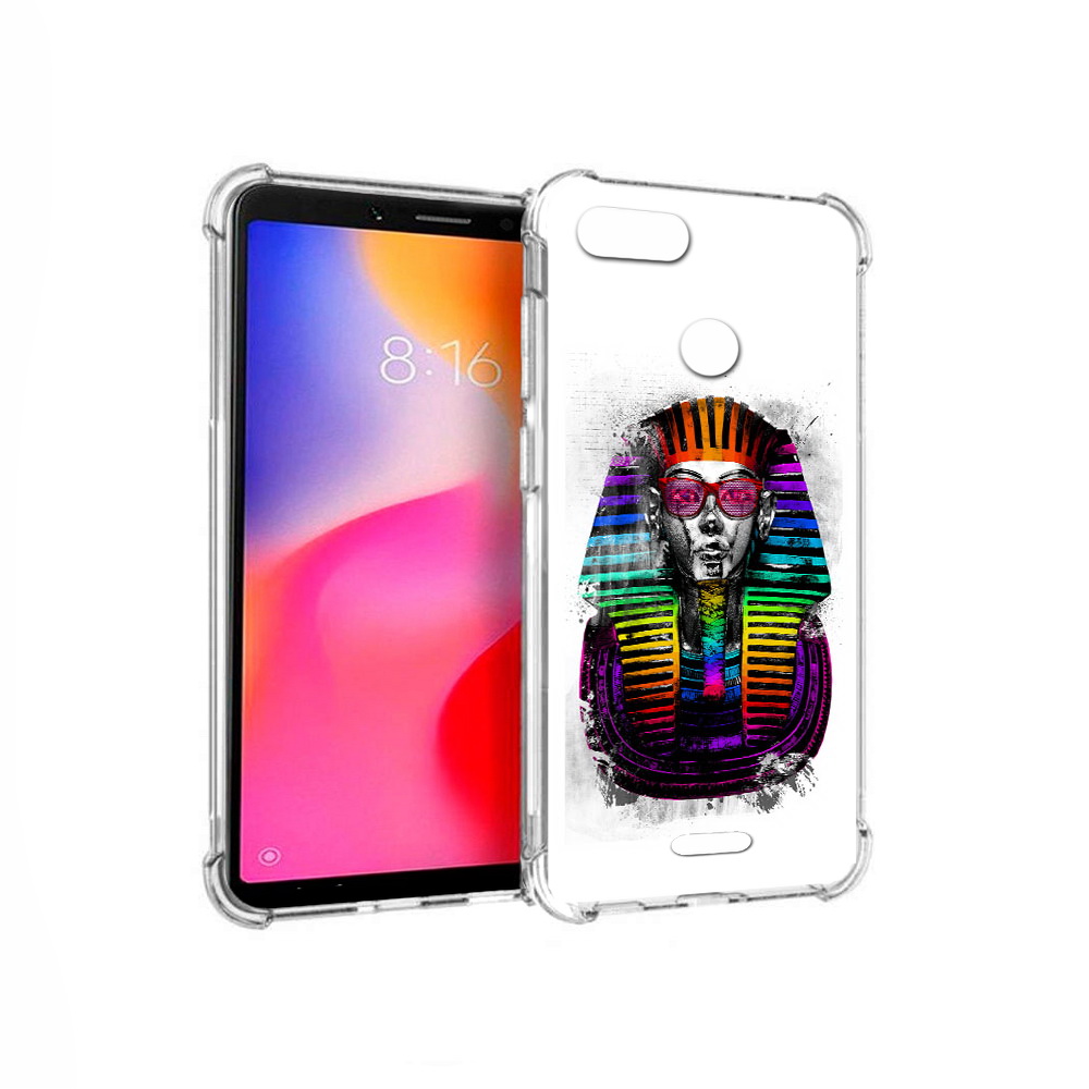 Чехол MyPads Tocco для Xiaomi Redmi 6 модная богиня (PT113762.304.479), Прозрачный, Tocco
Чехол MyPads Tocco для Xiaomi Redmi 6 модная богиня (PT113762.304.479), Прозрачный, Tocco