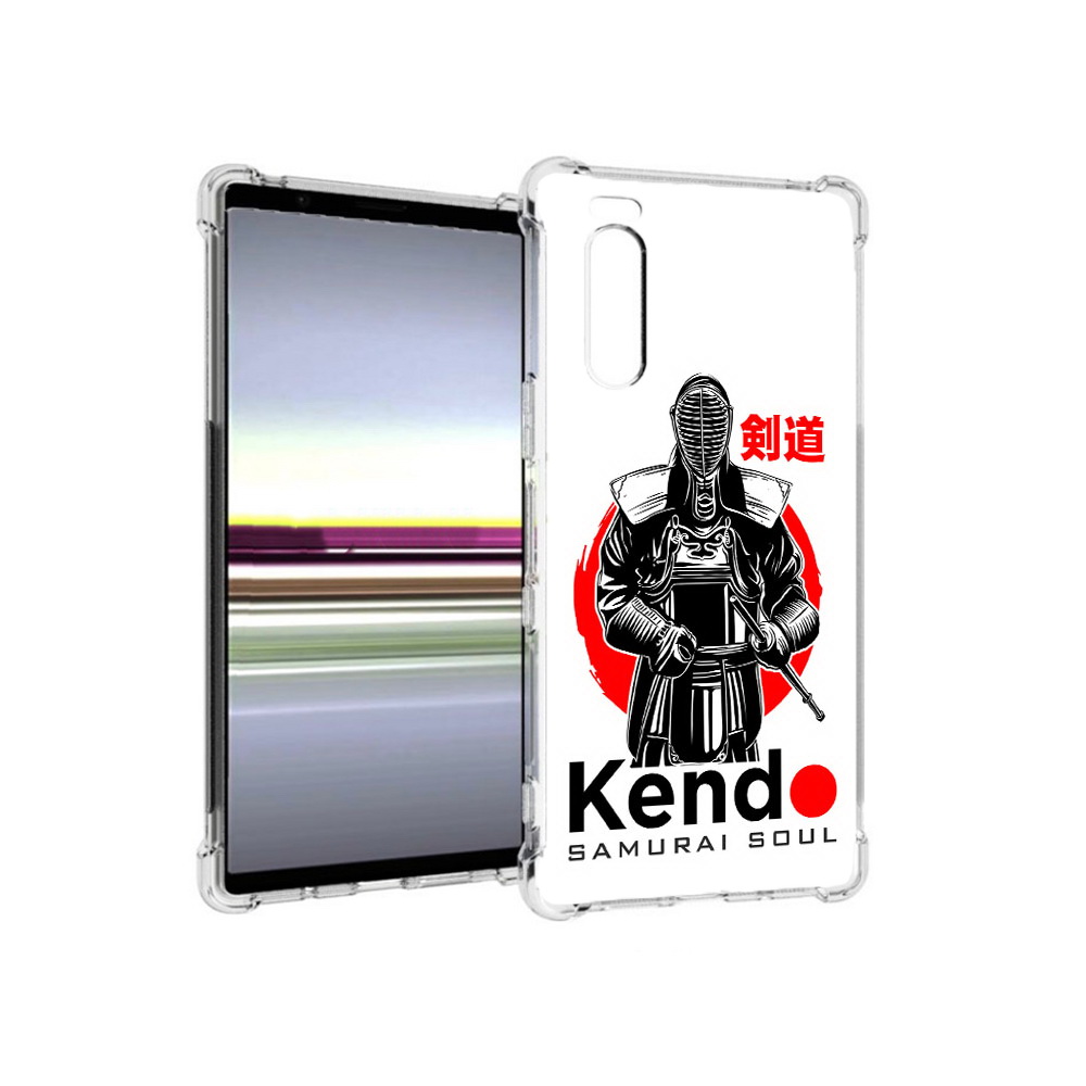 Чехол MyPads Tocco для Sony Xperia 5 рисованый самурай (PT139963.234.581), Прозрачный, Tocco
Чехол MyPads Tocco для Sony Xperia 5 рисованый самурай (PT139963.234.581), Прозрачный, Tocco