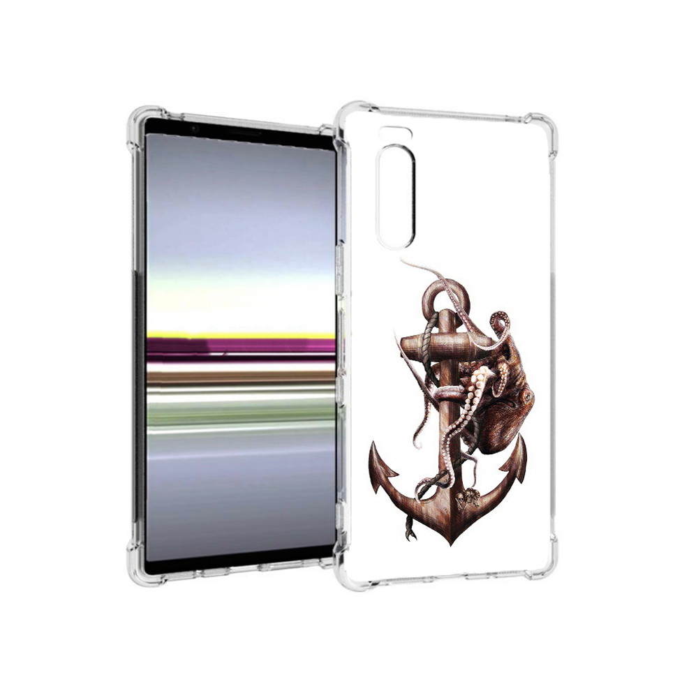 Чехол MyPads Tocco для Sony Xperia 5 ржавый якорь (PT139963.234.579), Прозрачный, Tocco
Чехол MyPads Tocco для Sony Xperia 5 ржавый якорь (PT139963.234.579), Прозрачный, Tocco