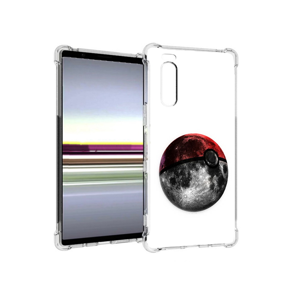 Чехол MyPads Tocco для Sony Xperia 5 планета покебол (PT139963.234.543), Прозрачный, Tocco
Чехол MyPads Tocco для Sony Xperia 5 планета покебол (PT139963.234.543), Прозрачный, Tocco
