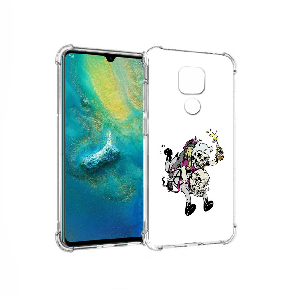Чехол MyPads Tocco для Huawei Mate 20x время приключений скелеты (PT124578.30.277), Прозрачный, Tocco
Чехол MyPads Tocco для Huawei Mate 20x время приключений скелеты (PT124578.30.277), Прозрачный, Tocco