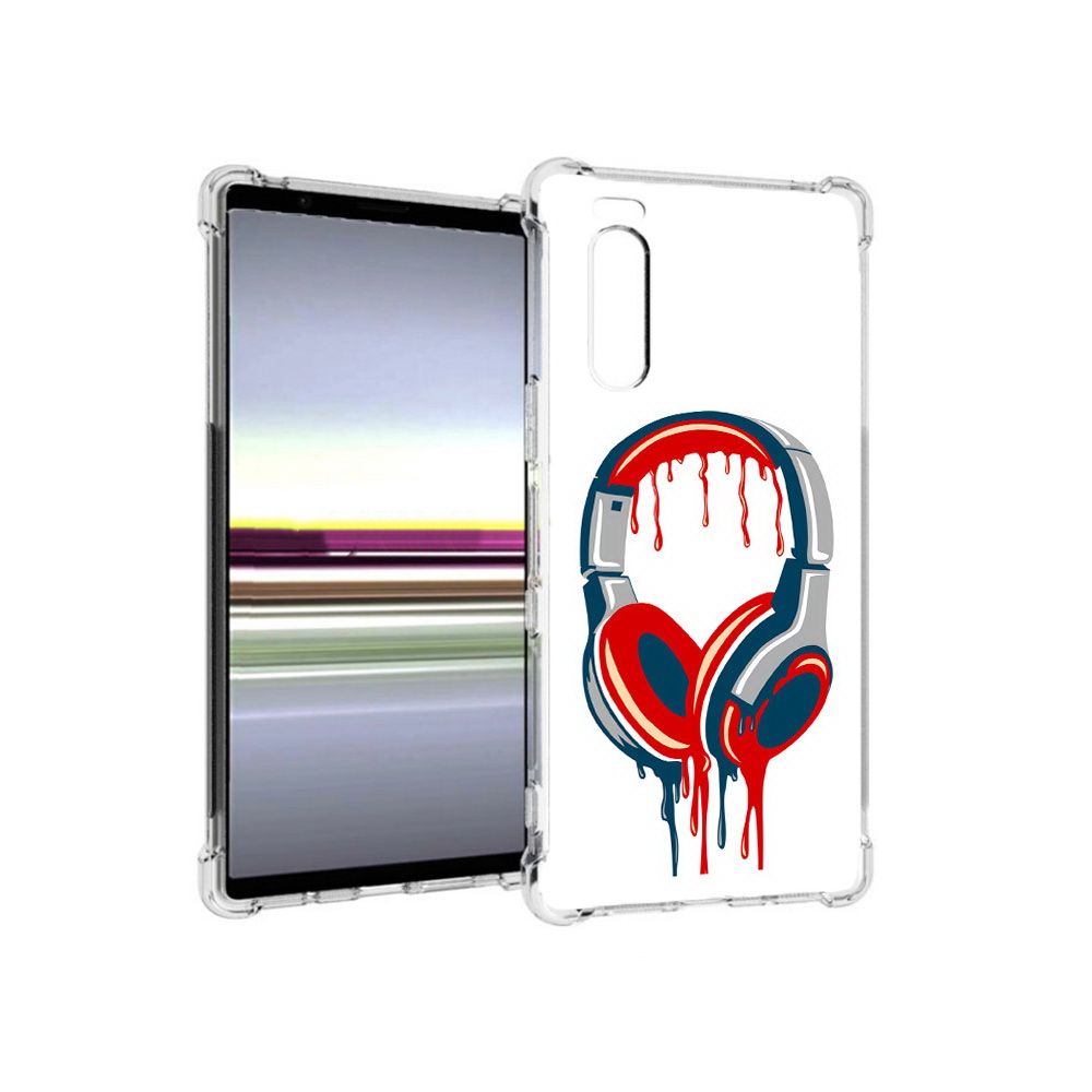 Чехол MyPads Tocco для Sony Xperia 5 не делай громко (PT139963.234.517), Прозрачный, Tocco
Чехол MyPads Tocco для Sony Xperia 5 не делай громко (PT139963.234.517), Прозрачный, Tocco