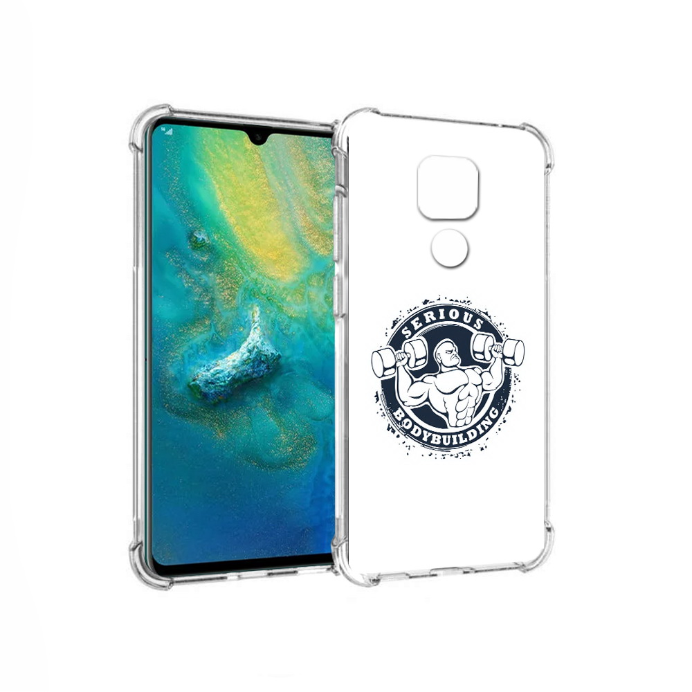 Чехол MyPads Tocco для Huawei Mate 20x бодибилдинг воля к победе (PT124578.30.231), Прозрачный, Tocco
Чехол MyPads Tocco для Huawei Mate 20x бодибилдинг воля к победе (PT124578.30.231), Прозрачный, Tocco