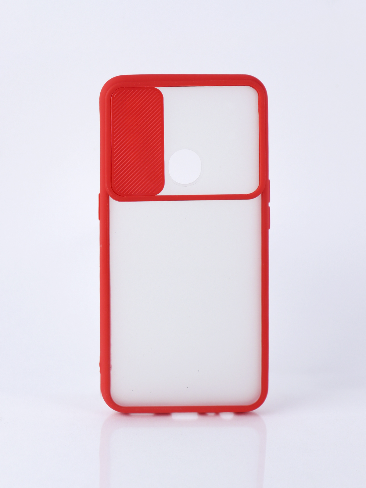 Противоударный чехол LuxCase с защитой камеры для OPPO A31 (2020), TPU+PC, Красный, 63370
Противоударный чехол LuxCase с защитой камеры для OPPO A31 (2020), TPU+PC, Красный, 63370