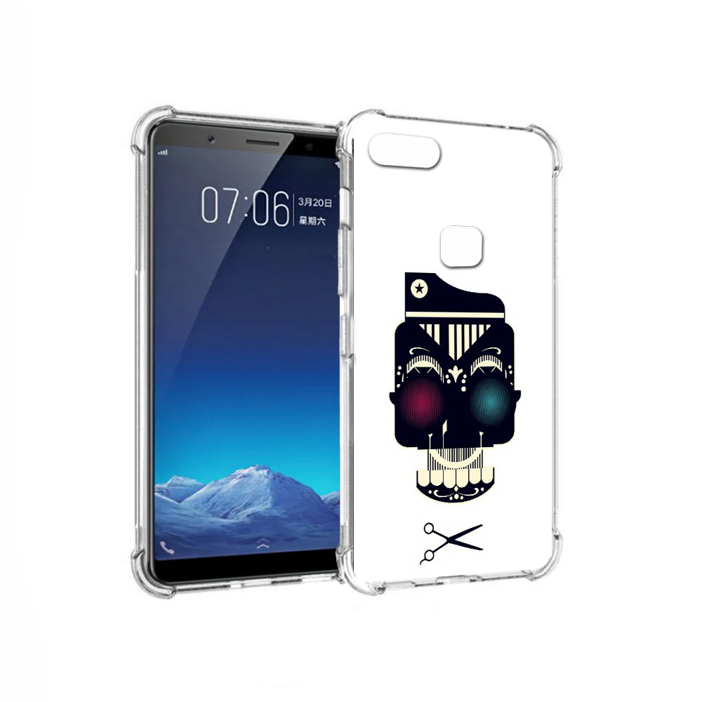 Чехол MyPads Tocco для Vivo X20 черно белый скелет с яркими глазами (PT108350.433.687), Прозрачный, Tocco
Чехол MyPads Tocco для Vivo X20 черно белый скелет с яркими глазами (PT108350.433.687), Прозрачный, Tocco