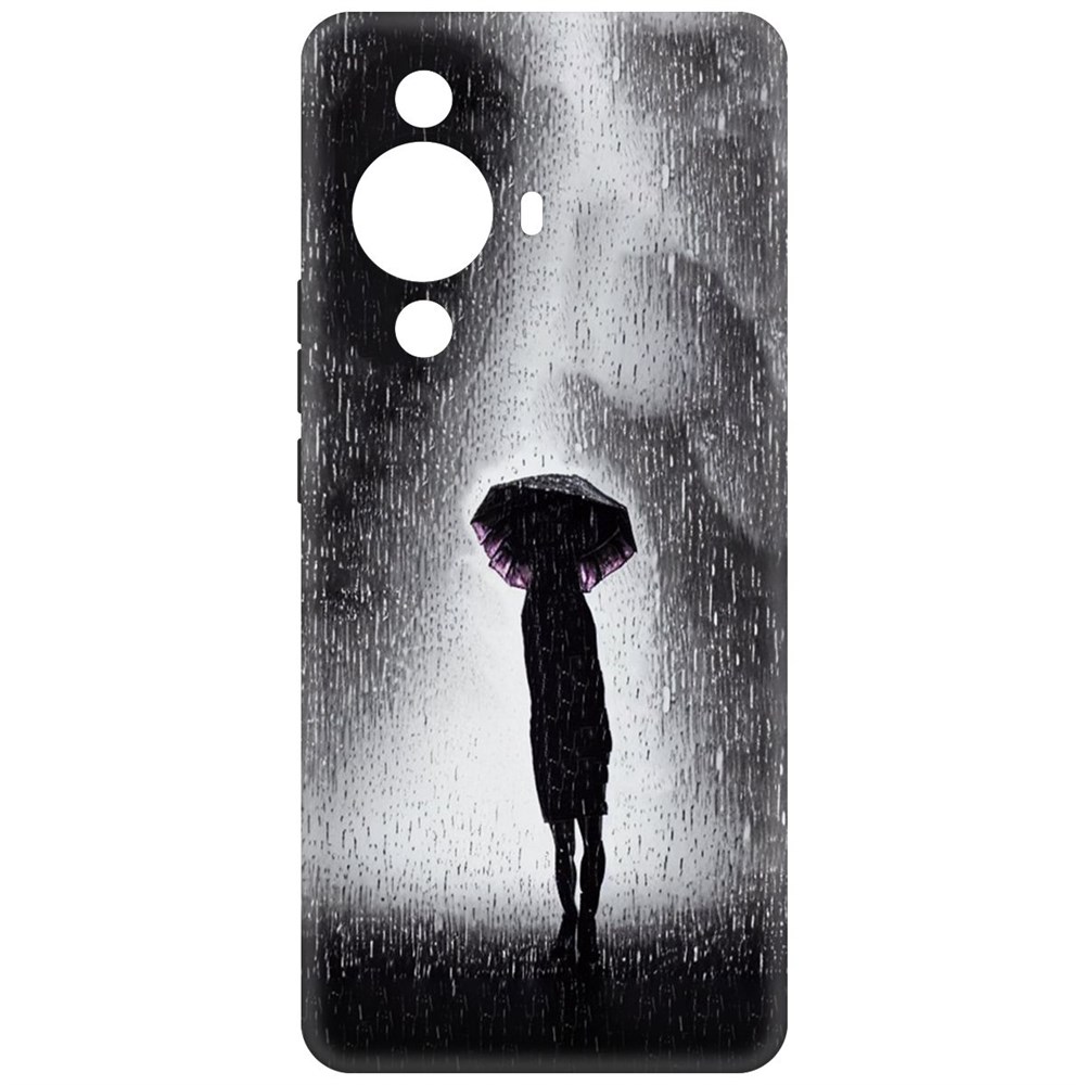 Чехол-накладка Krutoff Soft Case Ночная крипота для Huawei Nova 11 Pro, Черный
Чехол-накладка Krutoff Soft Case Ночная крипота для Huawei Nova 11 Pro, Черный