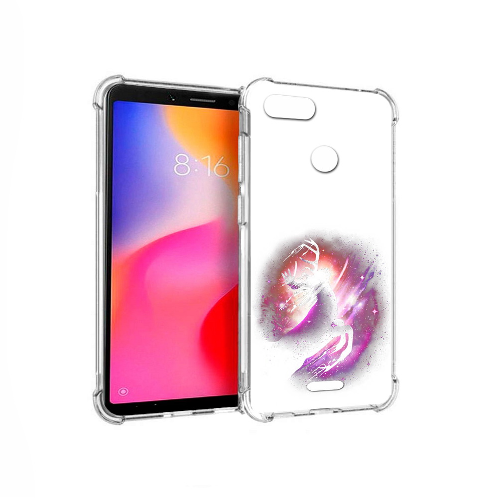 Чехол MyPads Tocco для Xiaomi Redmi 6 звездный олень (PT113762.304.354), Прозрачный, Tocco
Чехол MyPads Tocco для Xiaomi Redmi 6 звездный олень (PT113762.304.354), Прозрачный, Tocco