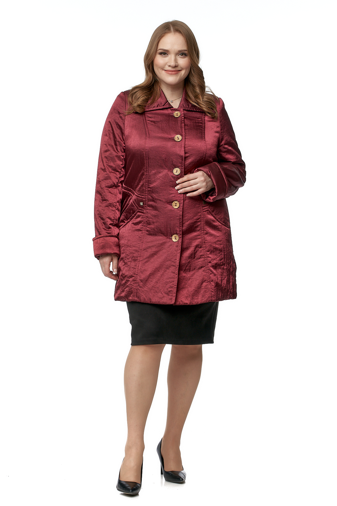 Куртка женская МОСМЕХА 8016481 бордовая 50 RU, 8016481
Куртка женская МОСМЕХА 8016481 бордовая 50 RU, 8016481