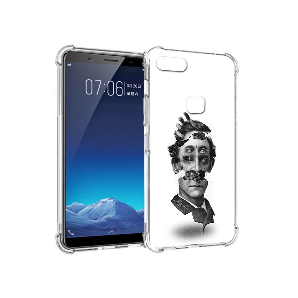 Чехол MyPads Tocco для Vivo X20 страшное лицо абстракция (PT108350.433.628), Прозрачный, Tocco
Чехол MyPads Tocco для Vivo X20 страшное лицо абстракция (PT108350.433.628), Прозрачный, Tocco