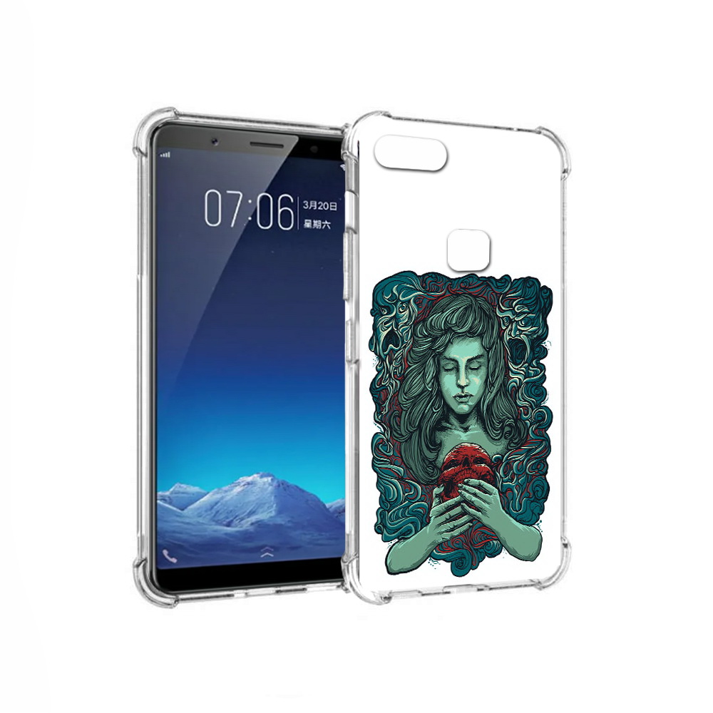Чехол MyPads Tocco для Vivo X20 спящая девушка (PT108350.433.619), Прозрачный, Tocco
Чехол MyPads Tocco для Vivo X20 спящая девушка (PT108350.433.619), Прозрачный, Tocco