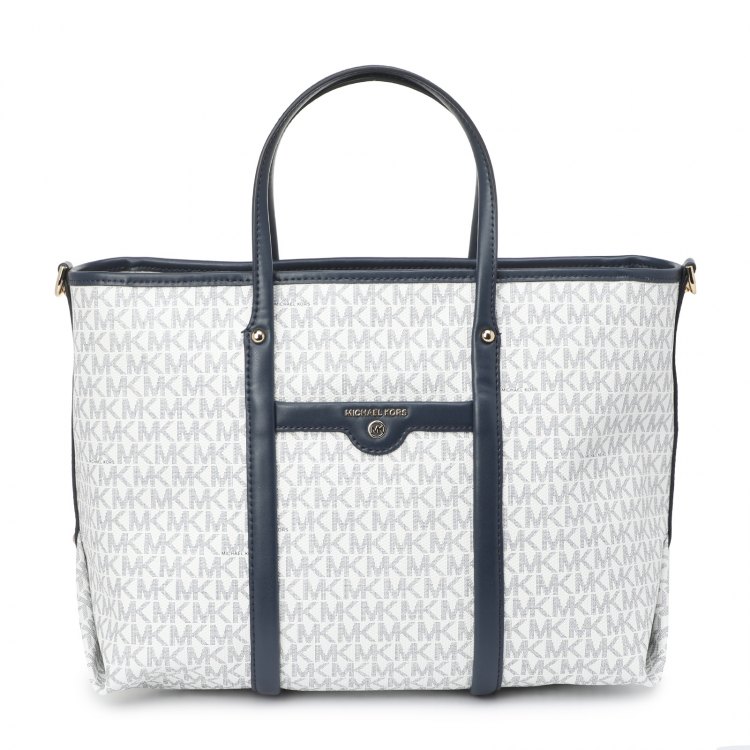 Шоппер женский Michael Kors 30T0GKNT1B белый
Шоппер женский Michael Kors 30T0GKNT1B белый