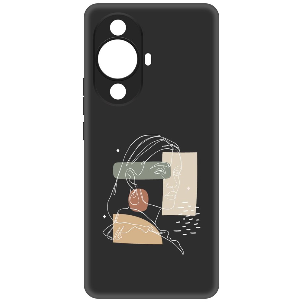 Чехол-накладка Krutoff Soft Case Уверенность для Huawei Nova 11 Pro, Черный
Чехол-накладка Krutoff Soft Case Уверенность для Huawei Nova 11 Pro, Черный
