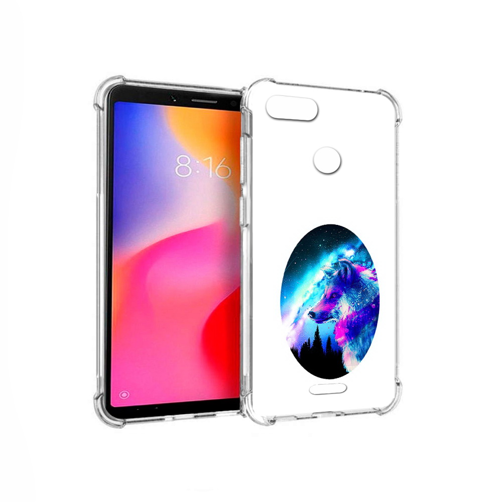 Чехол MyPads Tocco для Xiaomi Redmi 6 голубой волк (PT113762.304.293), Прозрачный, Tocco
Чехол MyPads Tocco для Xiaomi Redmi 6 голубой волк (PT113762.304.293), Прозрачный, Tocco